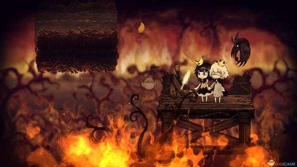 《说谎公主与失明王子》全花朵花瓣收集地点图文一览