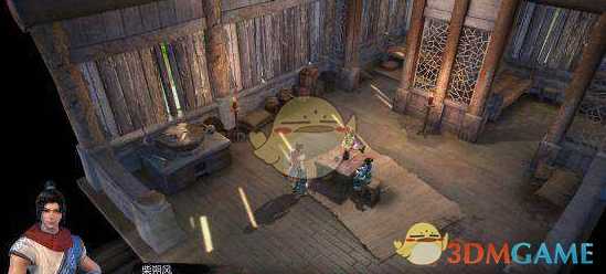 《天命奇御》汙损的心法残章合成方法介绍