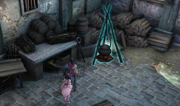 《天命奇御》香油饭团任务流程攻略