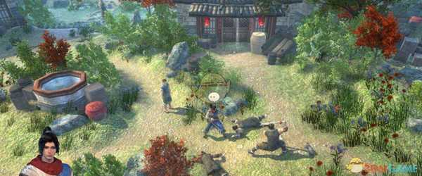 《天命奇御》传闻任务赎身的姑娘位置介绍