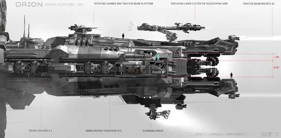 《星际公民》采矿怎么玩 优秀矿工入门指南