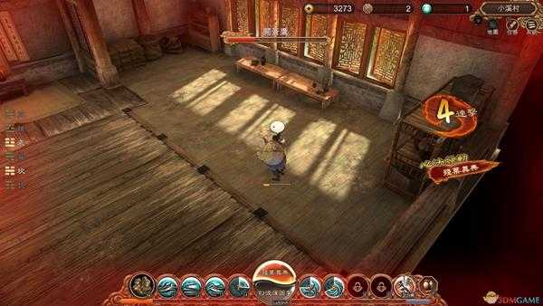 《天命奇御》阙苍鹰怎么打 技能搭配与打法介绍