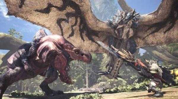 《怪物猎人：世界》新手蛮颚龙打法推荐