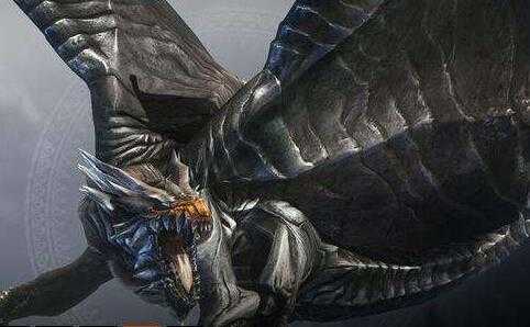 《怪物猎人：世界》钢龙（风翔龙）打法攻略