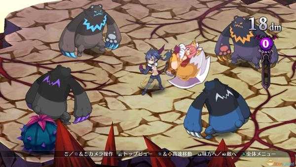 《魔界战记5》怎么速通 主线速通技巧介绍