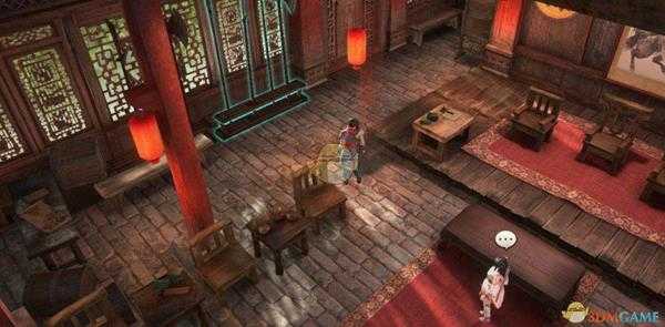 《天命奇御》赵妽全列传解锁步骤介绍