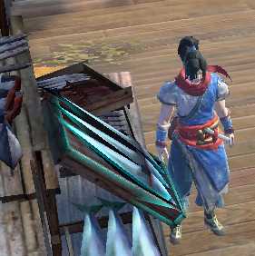 《天命奇御》鱼肠短剑在哪 入手方式与相关任务介绍