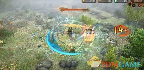 《天命奇御》长枪类武器技能心法八卦推荐配置介绍