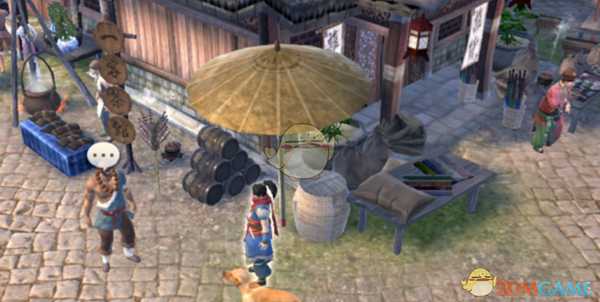 《天命奇御》支线妙手空空的窃贼触发方式与任务流程介绍