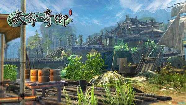 《天命奇御》神剑月落关联道具暗语纸条获取方式介绍