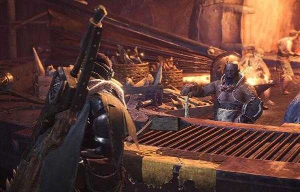 《怪物猎人：世界》全据点设施功能介绍