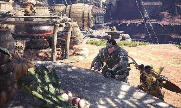 《怪物猎人：世界》全据点设施功能介绍