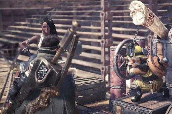 《怪物猎人：世界》全据点设施功能介绍