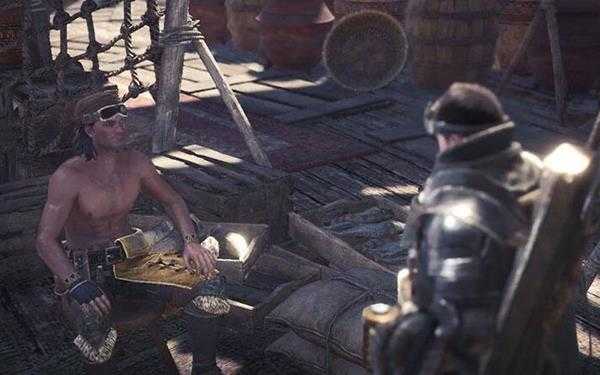 《怪物猎人：世界》全据点设施功能介绍