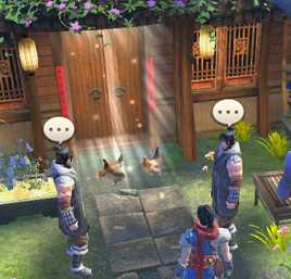 《天命奇御》支线任务寻回生父流程介绍