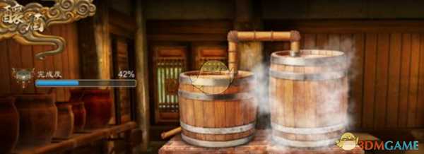 《天命奇御》酿酒好难怎么办 酿酒小技巧介绍