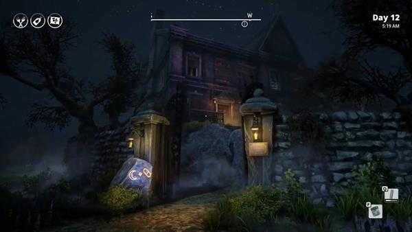 《少数幸运儿》隐藏房在哪 隐藏房位置详解