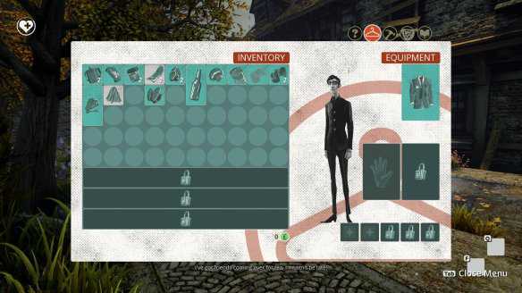 《少数幸运儿》菜单界面介绍 游戏界面综述