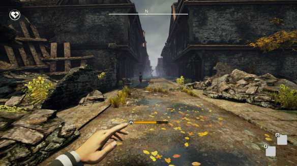 《少数幸运儿》菜单界面介绍 游戏界面综述