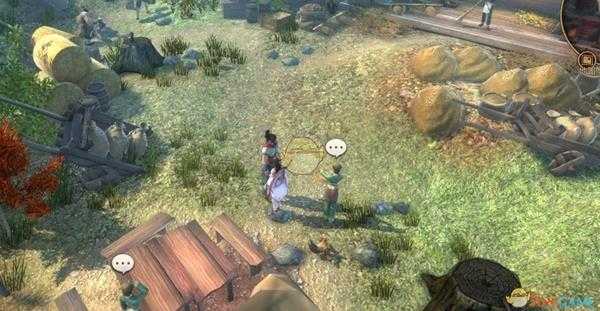 《天命奇御》秦文祥在哪 NPC秦文祥位置介绍