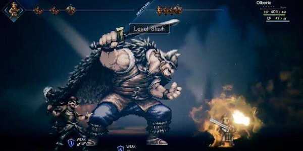 《八方旅人》武艺家怎么玩 武艺家使用心得分享