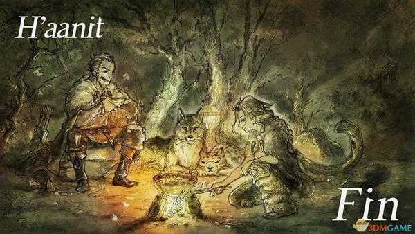 《八方旅人》物理攻击与特殊攻击区分方式介绍