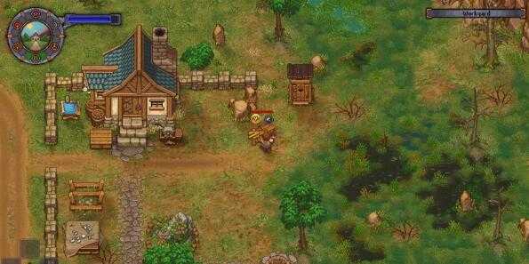 《守墓人》商人解除自己的诅咒任务完成攻略