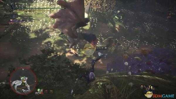 《怪物猎人：世界》毒妖鸟打法详解 毒妖鸟怎么打