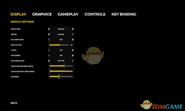 《森林》中文设置方法 怎么设置中文