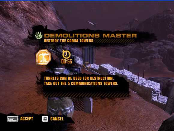 《红色派系：游击战》重制版爆破大师任务介绍及PRO TIME解说