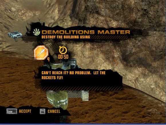 《红色派系：游击战》重制版爆破大师任务介绍及PRO TIME解说