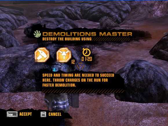 《红色派系：游击战》重制版爆破大师任务介绍及PRO TIME解说