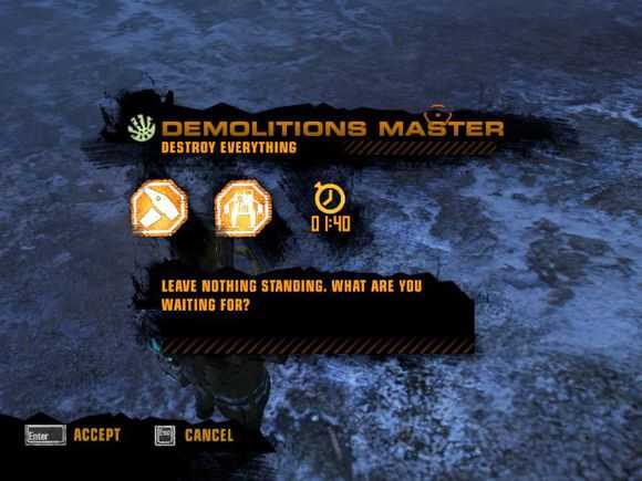 《红色派系：游击战》重制版爆破大师任务介绍及PRO TIME解说