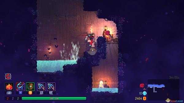 《死亡细胞》园丁的钥匙在哪 园丁的钥匙位置介绍