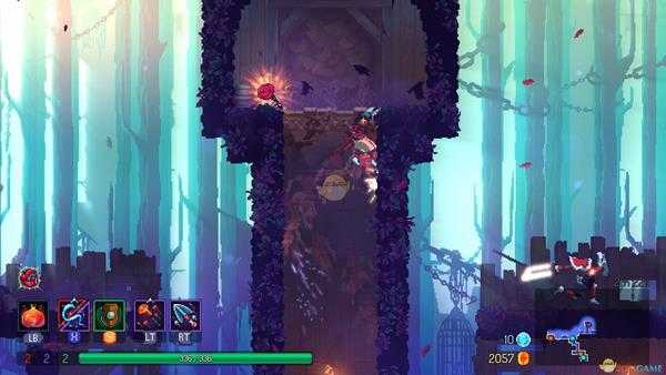 《死亡细胞》园丁的钥匙在哪 园丁的钥匙位置介绍