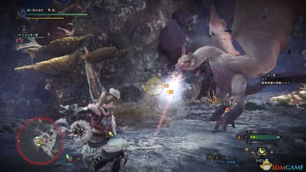 《怪物猎人：世界》浮空龙打法心得详解 浮空龙怎么打