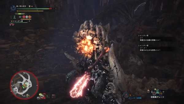 《怪物猎人：世界》骨锤龙打法心得详解 骨锤龙怎么打