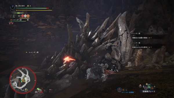 《怪物猎人：世界》骨锤龙打法心得详解 骨锤龙怎么打