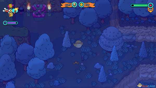 《迪托之剑》树藤禁锢的门开启方法 树藤禁锢的门怎么开