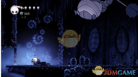 《空洞骑士》假骑士跳关bug介绍