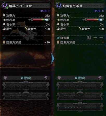 《怪物猎人：世界》5.0双刀配装分享推荐