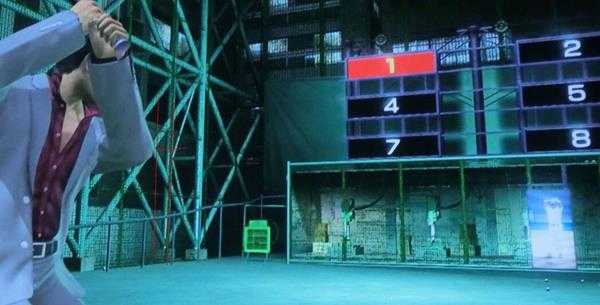 《如龙3》棒球打法心得及瞄准技巧