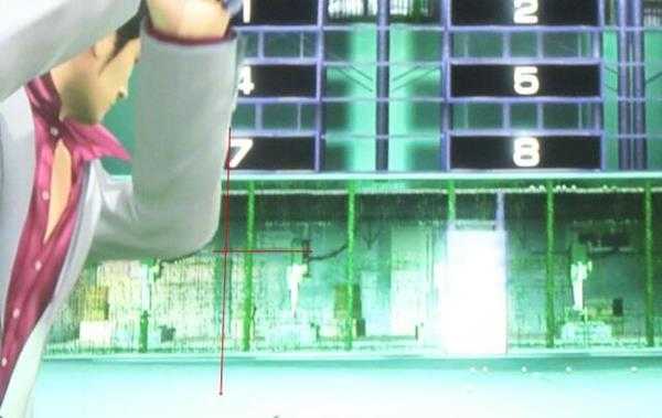 《如龙3》棒球打法心得及瞄准技巧