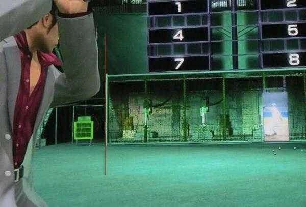 《如龙3》棒球打法心得及瞄准技巧