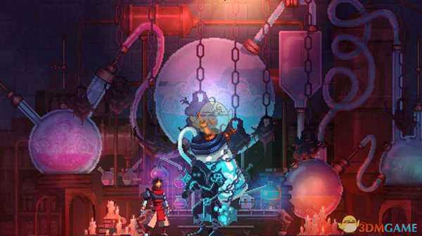 《死亡细胞》四细胞难度通关心得