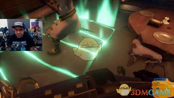 《盗贼之海》传奇海湾地点与进入方式介绍