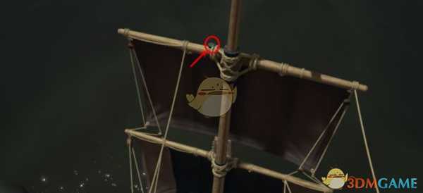 《盗贼之海》骷髅岛密室钥匙藏匿地点推荐