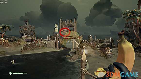 《盗贼之海》骷髅云岛打法攻略与相关技巧介绍