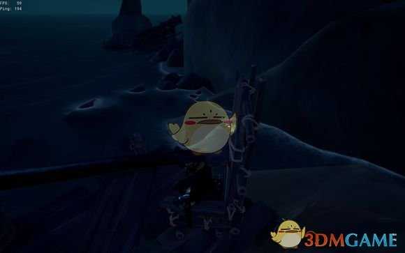 《盗贼之海》骷髅王座坐标位置图文一览