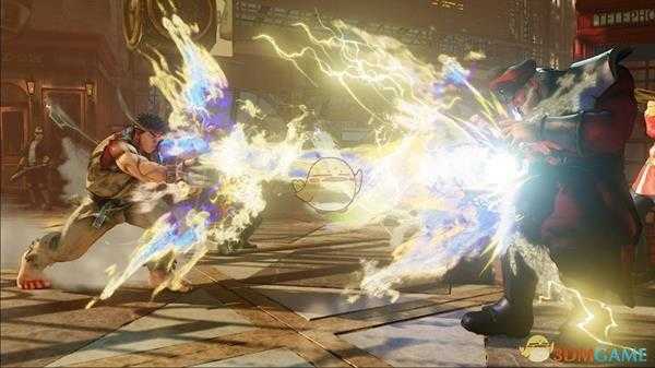 《街头霸王5》新手入门指南与基础玩法介绍